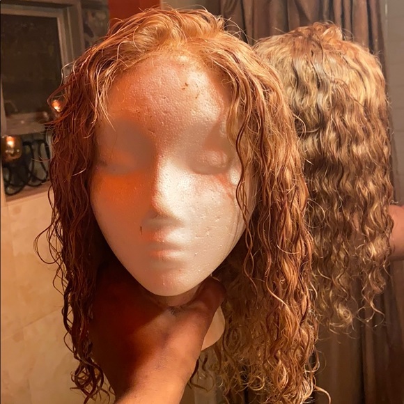Other Fully Machine Stitched Wig Poshmark